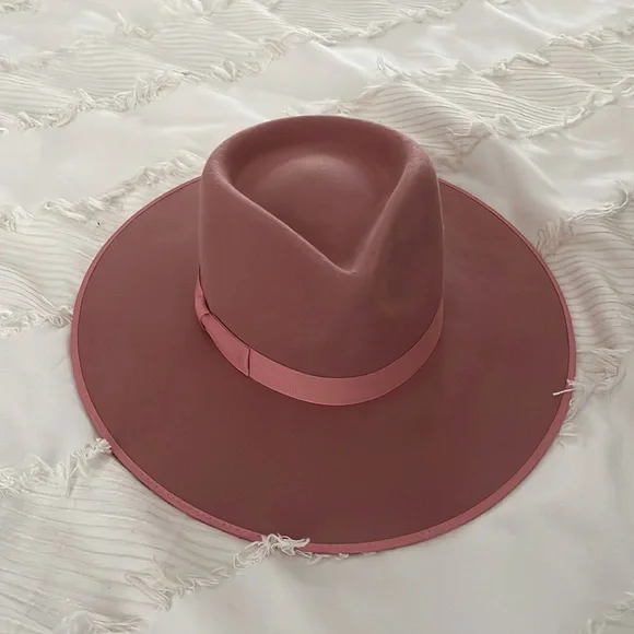 Lack Of Color | Accessories | Lack Of Color Rose Rancher Hat  display picture 2